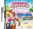 Логотип Emulators Let's Play Shops